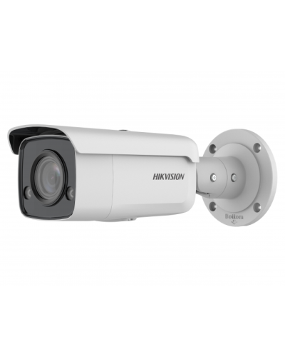 DS-2CD2T27G2-L(C)(4мм). Профессиональная видеокамера IP цилиндрическая. Hikvision в Томске