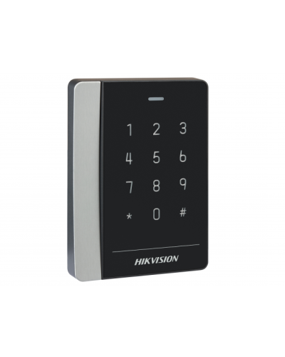 DS-K1102AEK. Считыватель карт EM-Marin с сенсорной клавиатурой. Hikvision в Томске