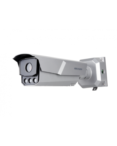 iDS-TCM203-A/R/2812(850nm)(B). Профессиональная видеокамера IP цилиндрическая. Hikvision в Томске