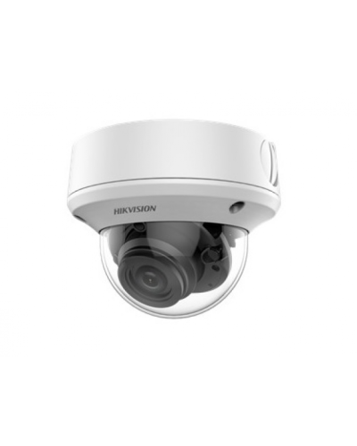 DS-2CE5AD3T-AVPIT3ZF(2.7-13.5мм). Профессиональная видеокамера мультиформатная купольная . Hikvision в Томске