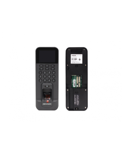 DS-K1T804BF(проект): Терминал доступа в Томске