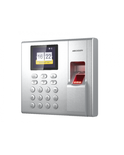 DS-K1T8003F. Терминал доступа. Hikvision в Томске