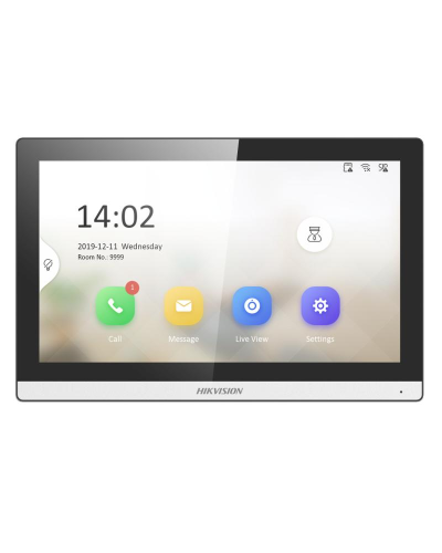 DS-KH6350-TE1. Монитор IP-домофона. Hikvision в Томске
