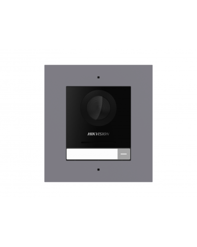 DS-KD8003-IME1(B)/Flush. Вызывная панель IP-домофона. Hikvision в Томске