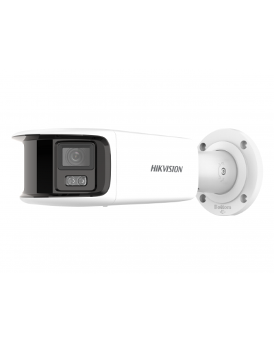 DS-2CD2T47G2P-LSU/SL(2.8mm)(C). Профессиональная видеокамера IP цилиндрическая . Hikvision в Томске