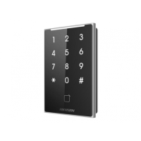 DS-K1109DKB. Считыватель карт Desfire, Mifare 1, Felica. Hikvision