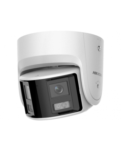 DS-2CD2347G2P-LSU/SL(2.8mm)(C). Профессиональная видеокамера IP купольная . Hikvision в Томске