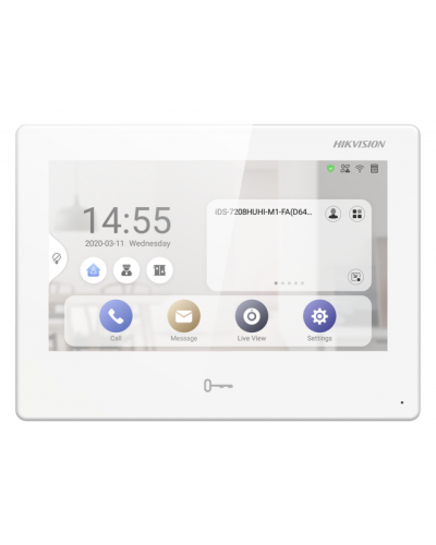 DS-KH9310-WTE1(B). Монитор IP-домофона. Hikvision в Томске