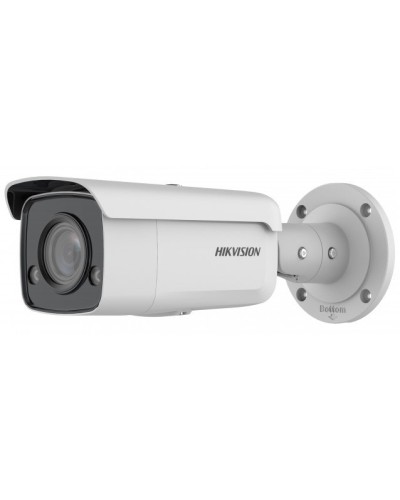 DS-2CD2T47G2-L(C)(2.8мм). Профессиональная видеокамера IP цилиндрическая. Hikvision в Томске
