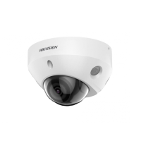 DS-2CD2583G2-IS(2.8mm). Профессиональная видеокамера IP купольная. Hikvision