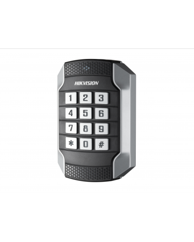 DS-K1104MK. Считыватель карт Mifare с механической клавиатурой. Hikvision в Томске
