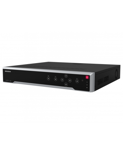 DS-7732NI-M4/24P. IP-видеорегистратор 32 канальный. Hikvision в Томске