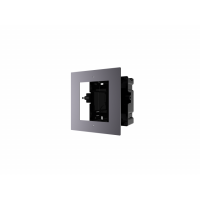 DS-KD-ACF1/Plastic. Рамка монтажная . Hikvision