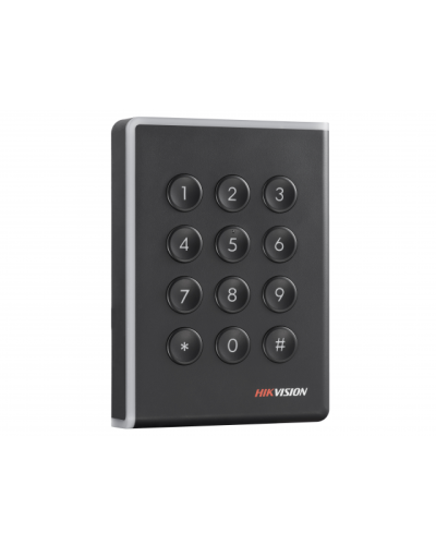 DS-K1108AMK. Считыватель карт Mifare с механической клавиатурой. Hikvision в Томске