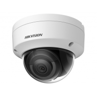 DS-2CD2123G2-IS(2.8мм)(D). Профессиональная видеокамера IP купольная. Hikvision