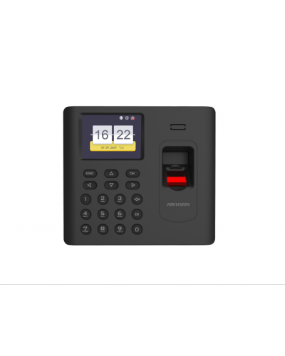 DS-K1A802AEF(проект): Терминал доступа в Томске
