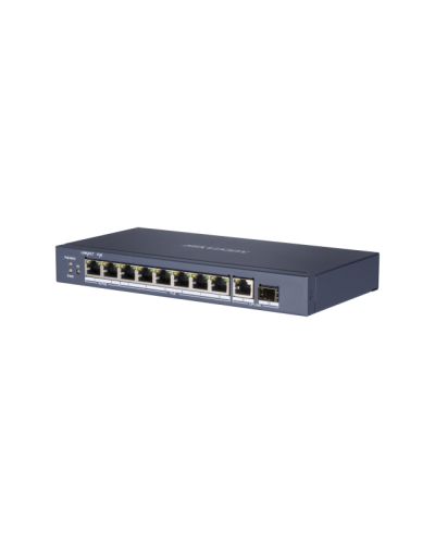 DS-3E0510HP-E. Коммутатор с питанием POE. Hikvision в Томске