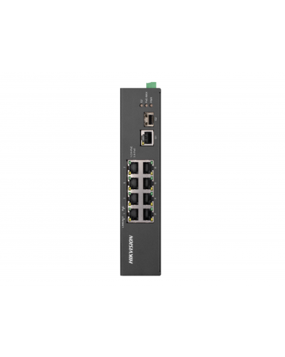 DS-3T0310HP-E/HS. Коммутатор с питанием POE. Hikvision в Томске