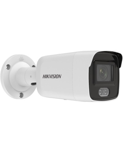 DS-2CD2027G2-LU(C)(4mm). Профессиональная видеокамера IP цилиндрическая. Hikvision в Томске