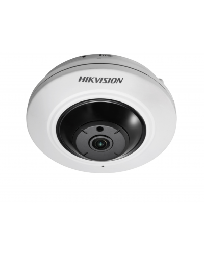 DS-2CD2955FWD-I (1.05mm). Профессиональная видеокамера IP купольная. Hikvision в Томске
