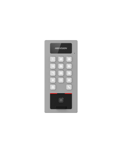 DS-K1T502DBFWX. Терминал доступа. Hikvision в Томске