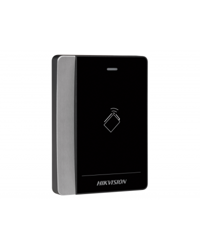 DS-K1102AM. Считыватель карт Mifare. Hikvision в Томске
