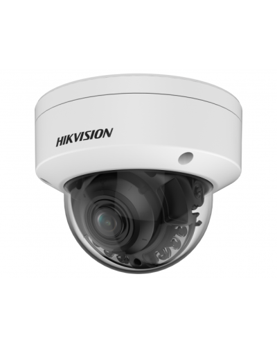 DS-2CD2147G2H-LISU(2.8мм). Профессиональная видеокамера IP купольная. Hikvision в Томске