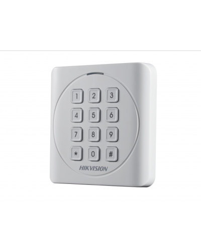 DS-K1801EK. Считыватель карт EM-Marin с механической клавиатурой. Hikvision в Томске