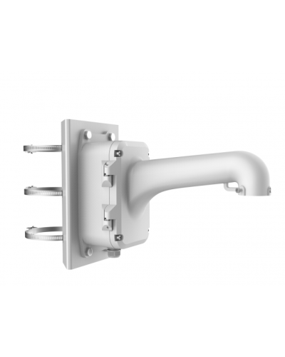 DS-1604ZJ-BOX-Pole. Кронштейн для крепления на столб. Hikvision в Томске