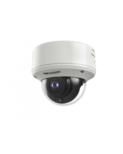 DS-2CE59U7T-AVPIT3ZF(2.7-13.5мм). Профессиональная видеокамера мультиформатная купольная . Hikvision в Томске