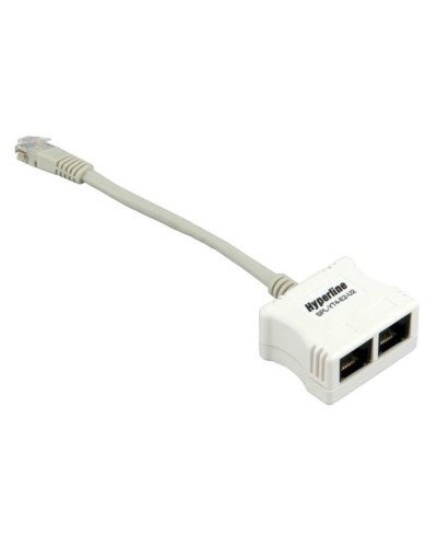 SPL-YT4-E2-U2. Разветвитель RJ-45. Hyperline в Томске