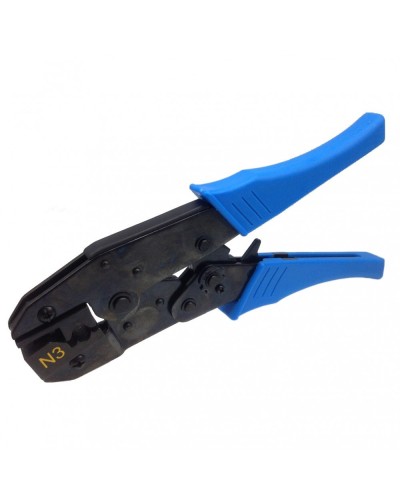 HL-1408N3. Инструмент обжимной для RJ-45. Hyperline в Томске