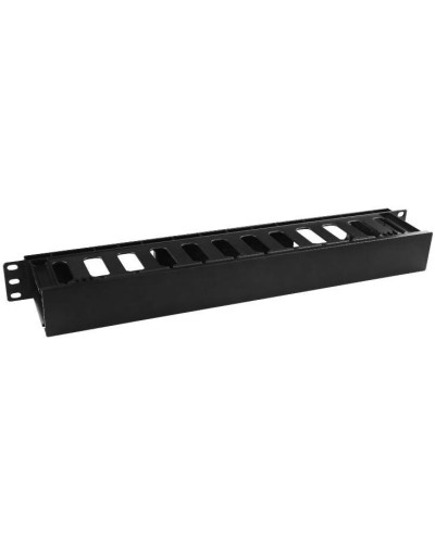 CM-1U-D75-PL-COV. Кабельный организатор 19. Hyperline в Томске