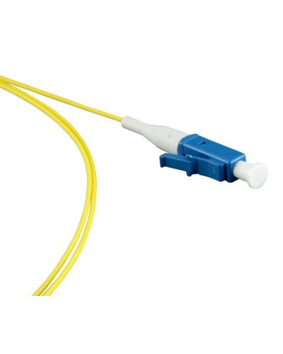 FPT-B9-9-LC/UR-1M-LSZH-YL. Пигтейл оптический. Hyperline в Томске