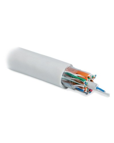 UUTP25W-C5-S24-IN-LSZH-GY. Кабель «витая пара» (LAN) для структурированных систем связи. Hyperline в Томске