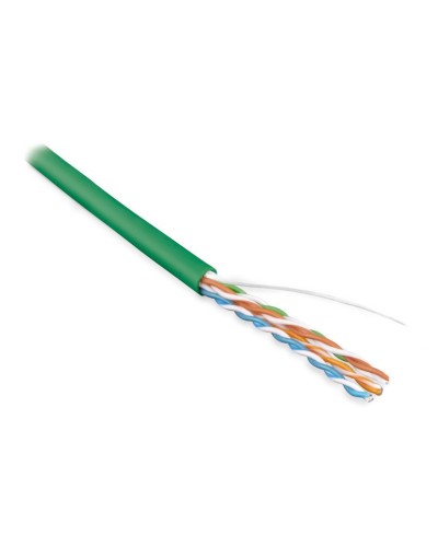 UUTP4-C5E-S24-IN-LSZH-GN-305. Кабель «витая пара» (LAN) для структурированных систем связи. Hyperline в Томске