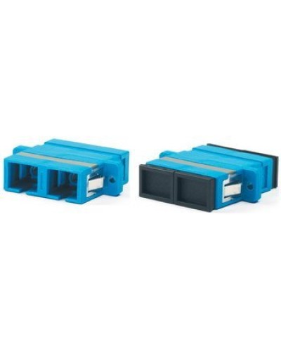 FA-P11Z-DSC/DSC-N/BK-BL. Оптический проходной адаптер. Hyperline в Томске