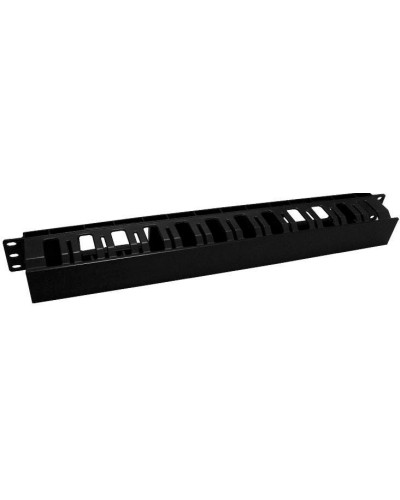 CM-1U-D53-PL-COV. Кабельный организатор 19. Hyperline в Томске