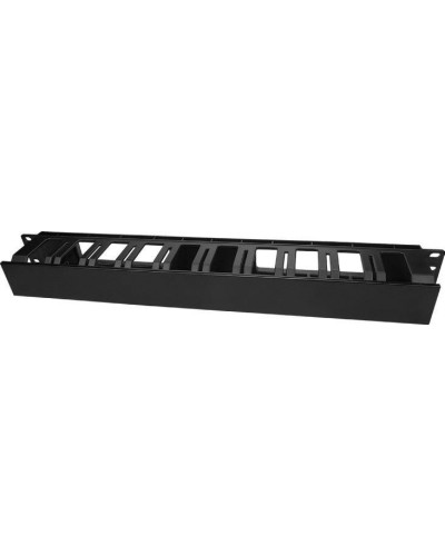 CM-1U-D66-PL-COV. Кабельный организатор 19. Hyperline в Томске