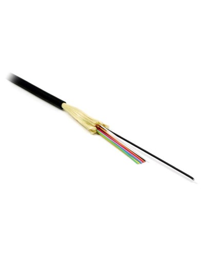 FO-DT-IN/OUT-9S-12-LSZH-BK. Кабель волоконно-оптический одномодовый. Hyperline в Томске