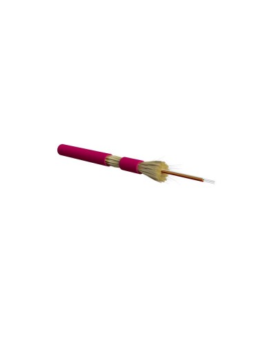 FO-DT-IN-504-4-LSZH-MG. Кабель волоконно-оптический многомодовый. Hyperline в Томске