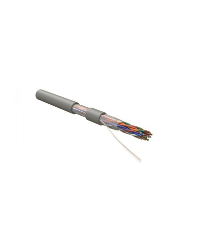 UUTP10W-C5-S24-IN-LSZH-GY. Кабель «витая пара» (LAN) для структурированных систем связи. Hyperline в Томске