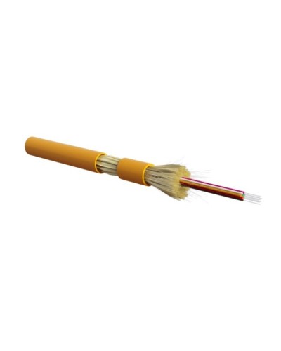 FO-DT-IN-50-4-HFLTx-OR. Кабель волоконно-оптический многомодовый. Hyperline в Томске