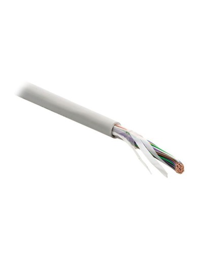 UUTP25-C3-S26-IN-PVC-GY. Кабель «витая пара» (LAN) для структурированных систем связи. Hyperline в Томске