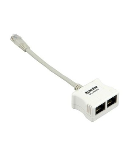 SPL-BRIDGE. Разветвитель RJ-45. Hyperline в Томске
