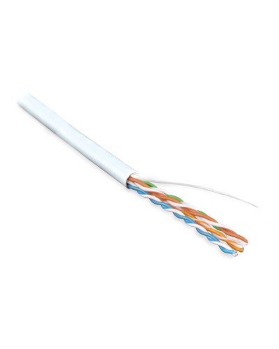 UUTP4-C5E-S24-IN-LSZH-WH-305. Кабель «витая пара» (LAN) для структурированных систем связи. Hyperline в Томске