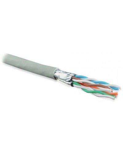 UFTP4-C6A-S23-IN-LSZH-GY-500. Кабель «витая пара» (LAN) для структурированных систем связи. Hyperline в Томске