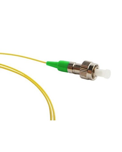 FPT-B9-9-FC/AR-1M-LSZH-YL. Пигтейл оптический. Hyperline в Томске