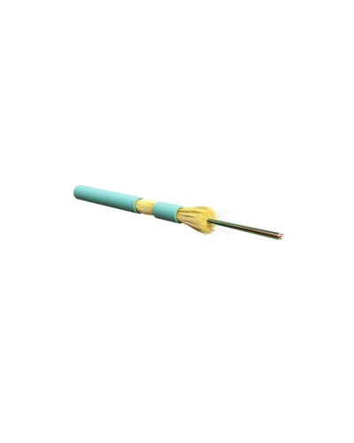 FO-MC3-IN-503-12-LSZH-AQ. Кабель волоконно-оптический многомодовый. Hyperline в Томске