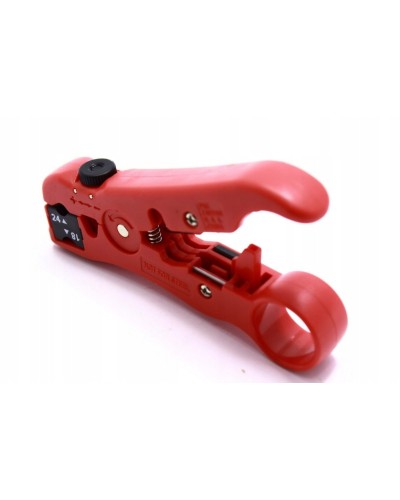 HT-352A. Универсальный инструмент для зачистки витой пары. Hyperline в Томске